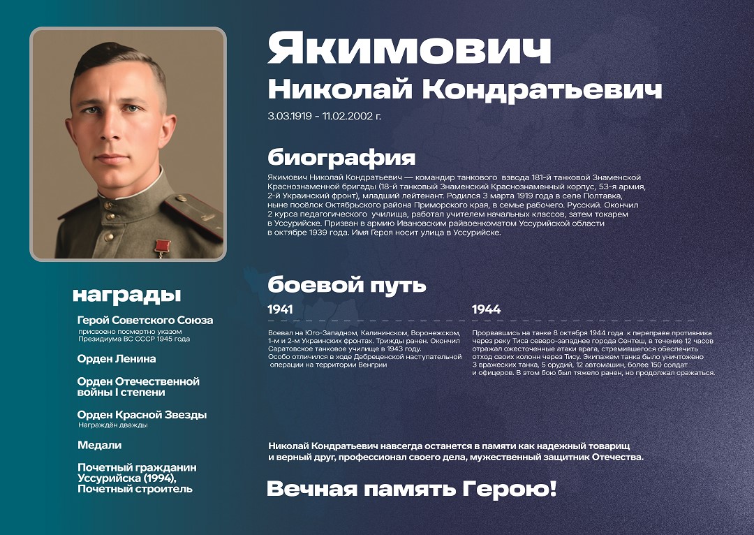 Якимович Н.К.